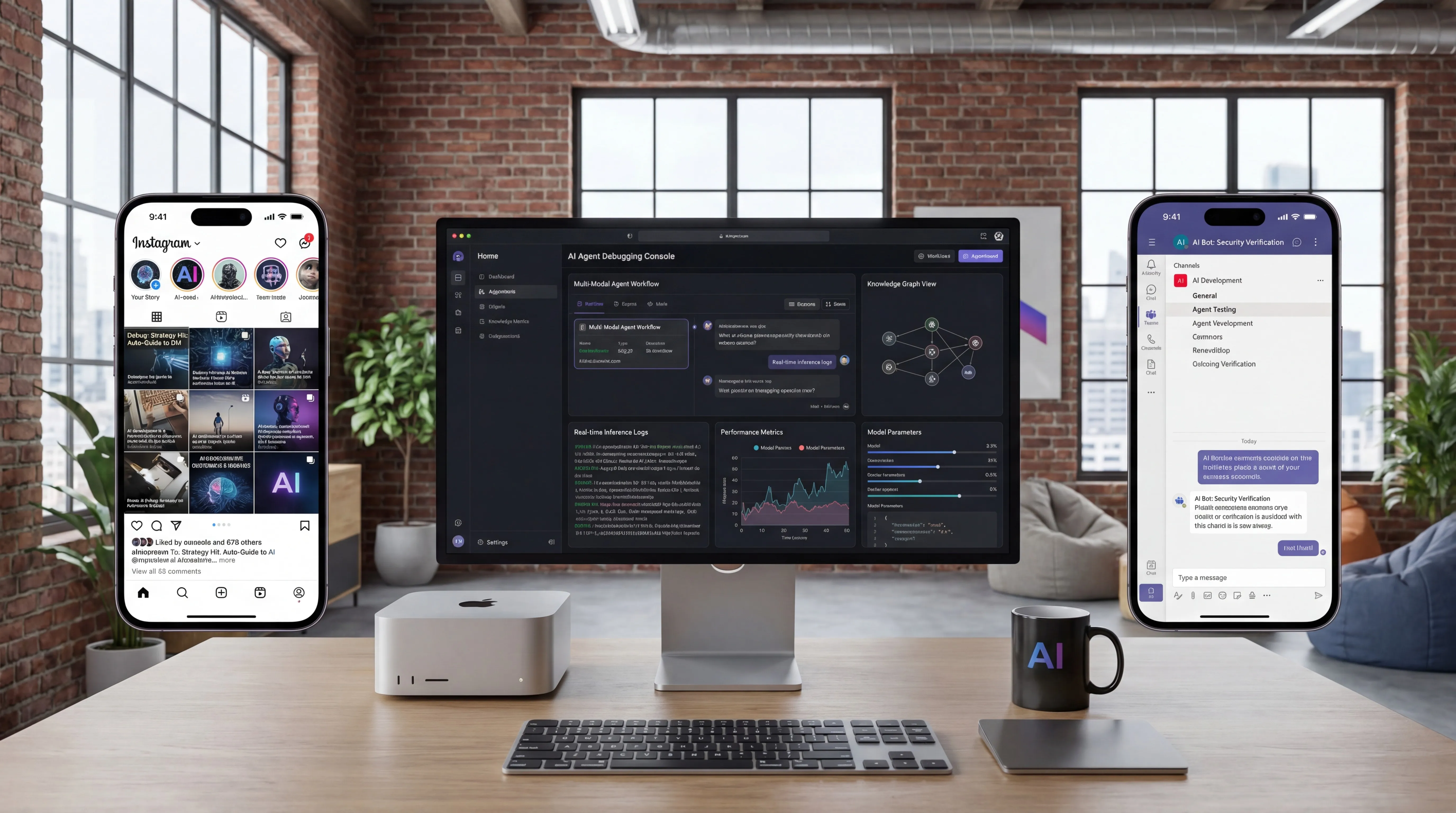 Deployment and fine-tuning